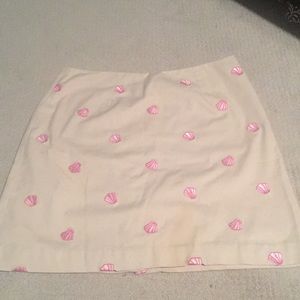 EUC Lilly Pulitzer Women’s size 2 Skirt